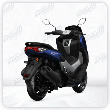 موتور سیکلت یاماها Nmax - صبا سیکلت