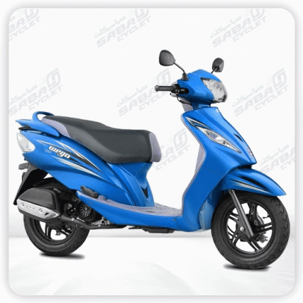 موتورسیکلت TVS مدل وگو 110