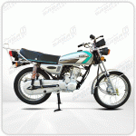 موتورسیکلت تکتاز مدل TK150 - تصویر 2