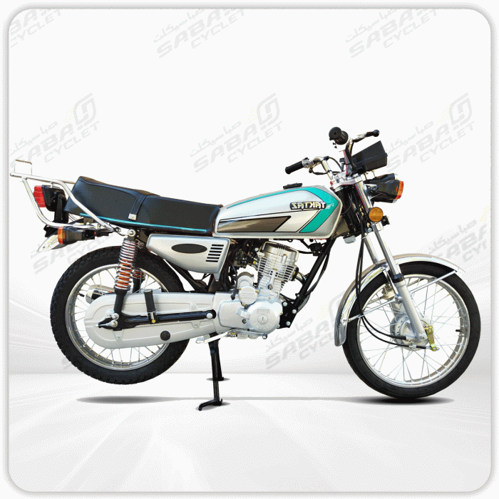 موتورسیکلت تکتاز مدل TK150 - تصویر 2