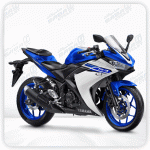 موتور سیکلت یاماها R 25