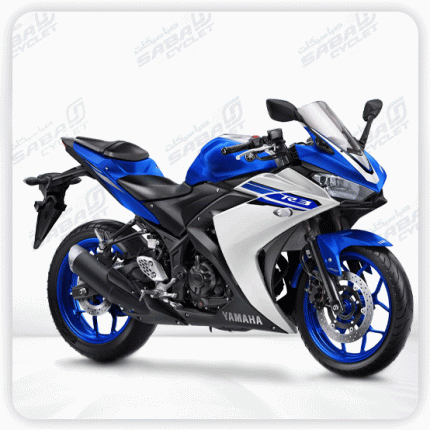 موتور سیکلت یاماها R 25
