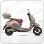 موتورسیکلت برقی کویر مدل ES2 1500 - تصویر 3