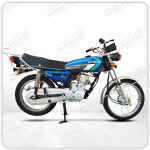 موتورسیکلت تکتاز مدل TK150 - تصویر 3