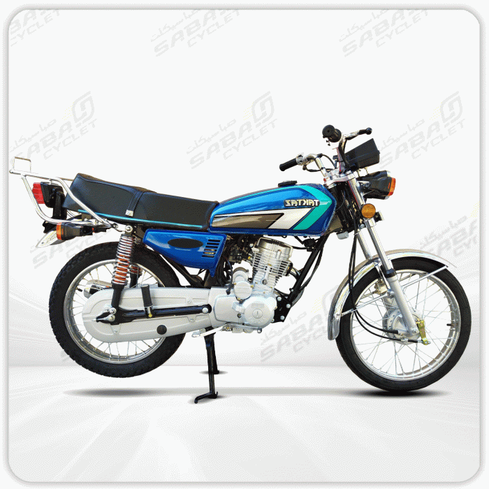 موتورسیکلت تکتاز مدل TK150 - تصویر 3