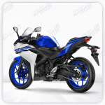 موتور سیکلت یاماها R 25 - تصویر 3