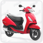 تی وی اس مدل JUPITER ژوپیتر 110