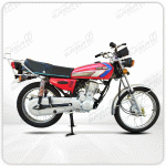 موتورسیکلت تکتاز مدل TK150 - تصویر 4