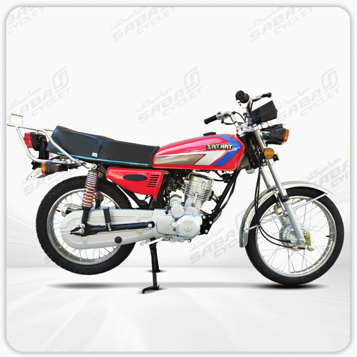 موتورسیکلت تکتاز مدل TK150 - تصویر 4