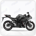 موتور سیکلت یاماها R 25 - تصویر 4