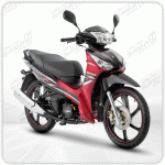 موتورسیکلت احسان طرح ویو