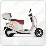 موتورسیکلت برقی کویر مدل ES2 1500 - تصویر 5