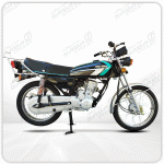 موتورسیکلت تکتاز مدل TK150 - تصویر 5