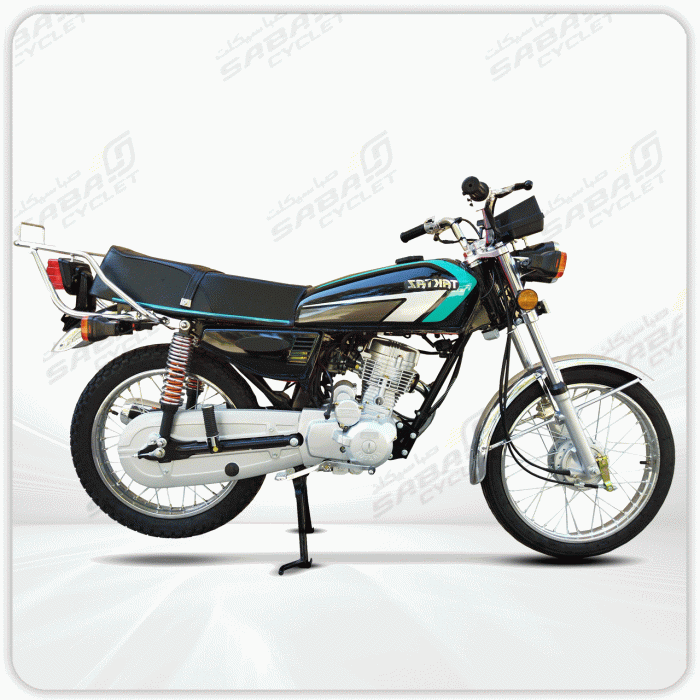 موتورسیکلت تکتاز مدل TK150 - تصویر 5