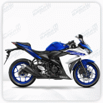 موتور سیکلت یاماها R 25 - تصویر 5