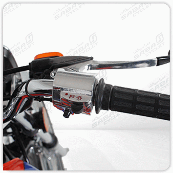 موتورسیکلت تکتاز مدل TK150 - تصویر 6