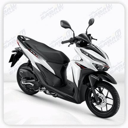 موتورسیکلت هوندا مدل کلیک 125 سی سی