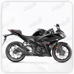 موتور سیکلت یاماها R 25 - تصویر 6