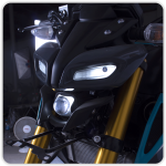 موتورسیکلت یاماها mt15 - تصویر 8