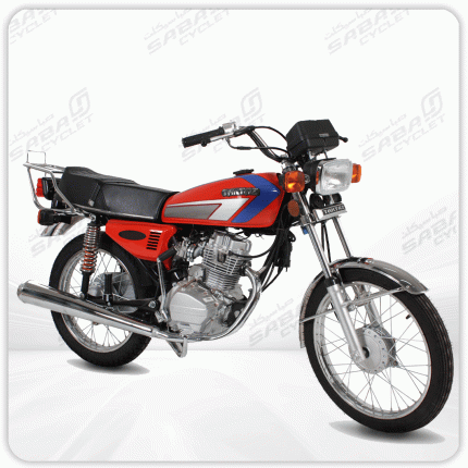 موتورسیکلت تکتاز مدل TK150