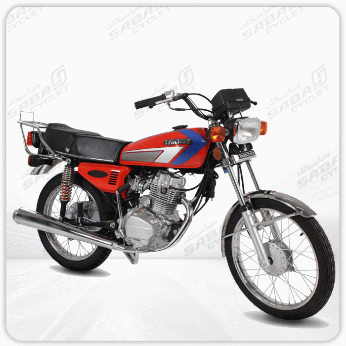 موتورسیکلت تکتاز مدل TK150 - تصویر 1