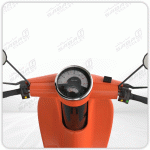 موتورسیکلت برقی کویر مدل ES2 1500 - تصویر 8