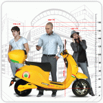 موتورسیکلت برقی کویر مدل ES2 1500 - تصویر 9