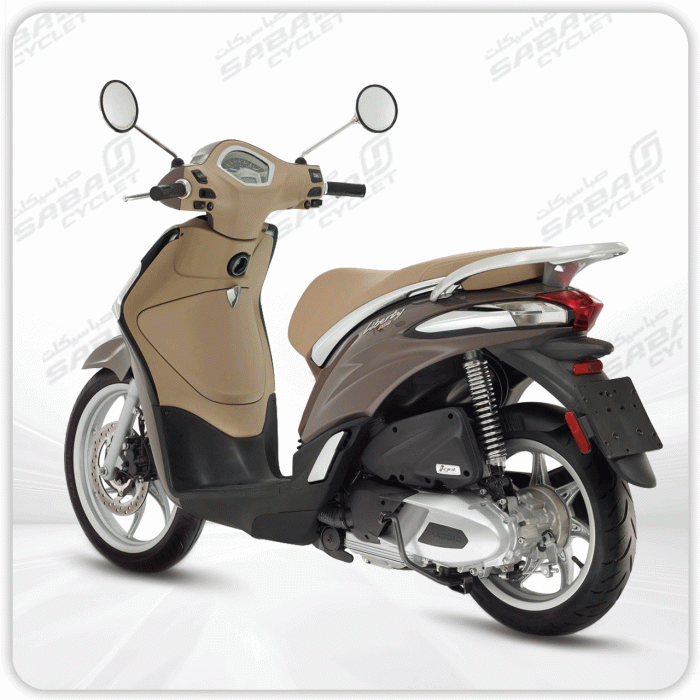 موتور سیکلت لیبرتی 150(Liberty 150) - تصویر 2