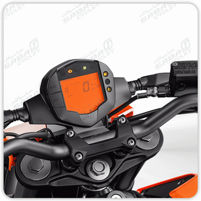 موتور سیکلت Duke250 - تصویر 2