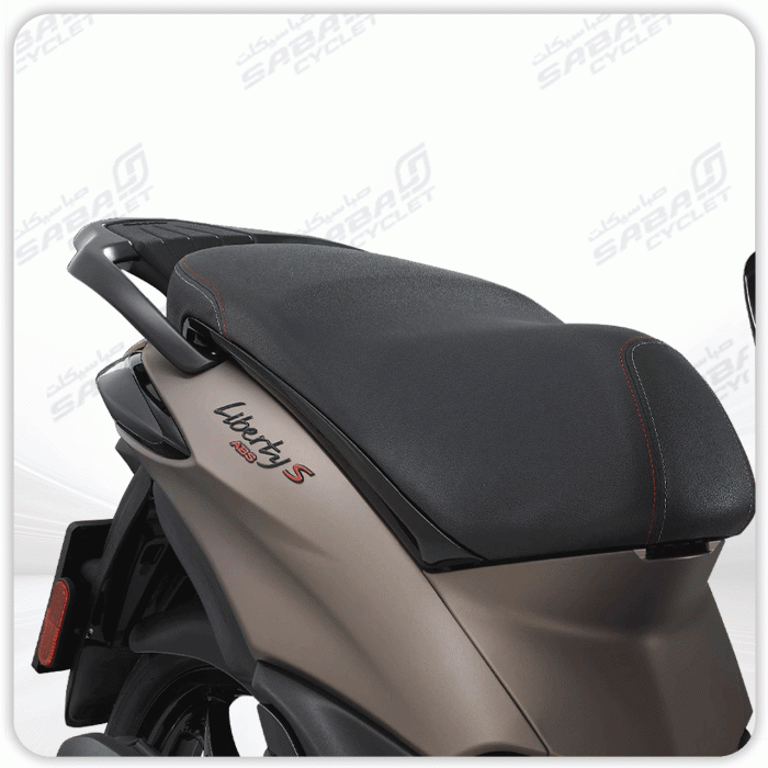 موتور سیکلت لیبرتی 150(Liberty 150) - تصویر 3
