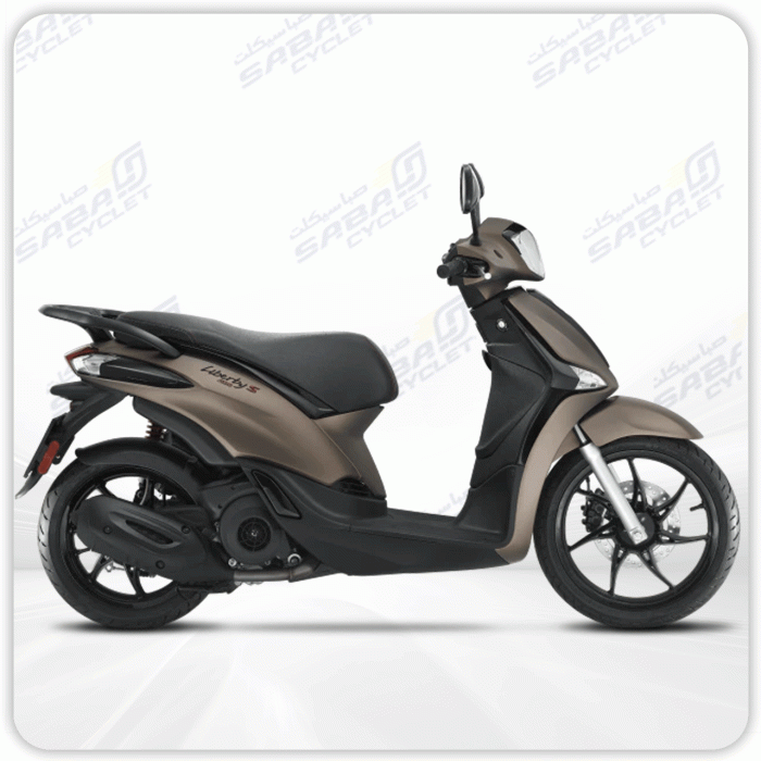 موتور سیکلت لیبرتی 150(Liberty 150) - تصویر 4