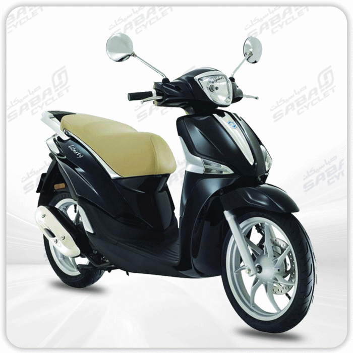 موتور سیکلت لیبرتی 150(Liberty 150) - تصویر 5