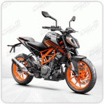 موتور سیکلت Duke250