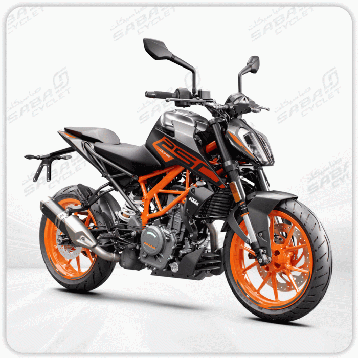 موتور سیکلت Duke250