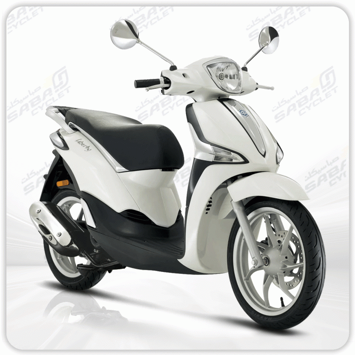 موتور سیکلت لیبرتی 150(Liberty 150) - تصویر 6