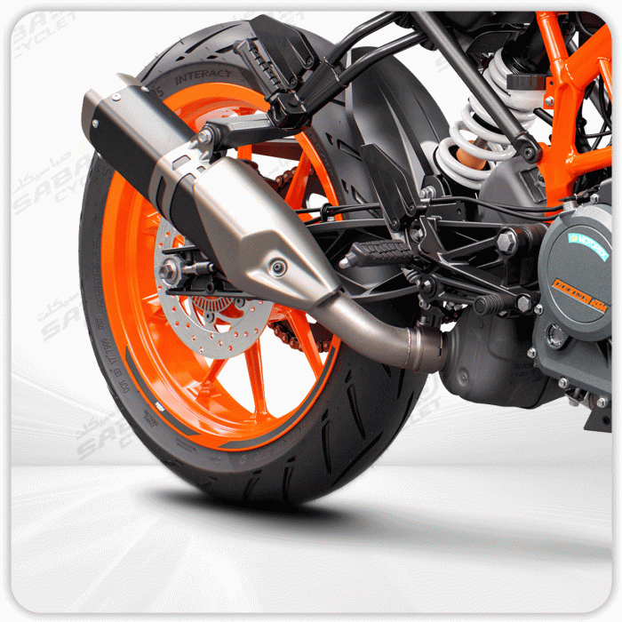 موتور سیکلت Duke250 - تصویر 6