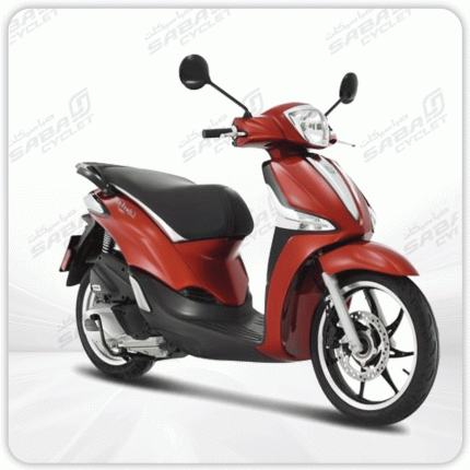 موتور سیکلت لیبرتی 150