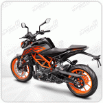 موتور سیکلت Duke250 - تصویر 7