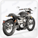 موتور سیکلت موندیال 250 - تصویر 8