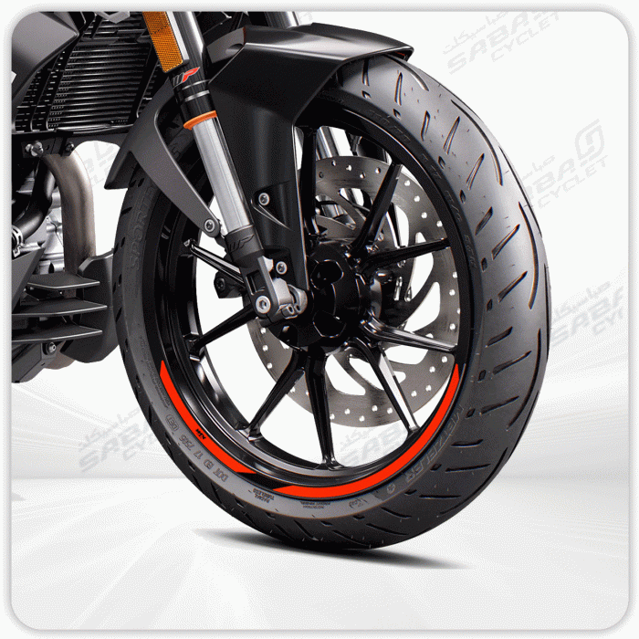 موتور سیکلت Duke250 - تصویر 9