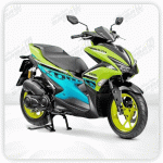 یاماها Aerox 155