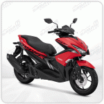 یاماها Aerox 155 - تصویر 11