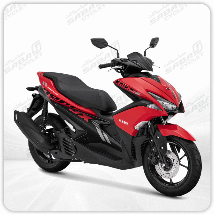 یاماها Aerox 155 - تصویر 11