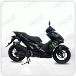 یاماها Aerox 155 - تصویر 4