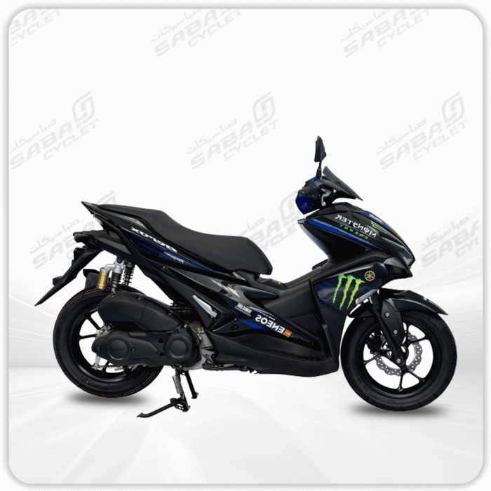 یاماها Aerox 155 - تصویر 4