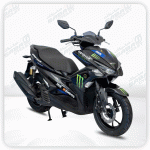 یاماها Aerox 155 - تصویر 7