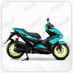 یاماها Aerox 155 - تصویر 8