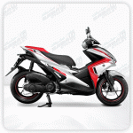 یاماها Aerox 155 - تصویر 9