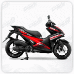 یاماها Aerox 155 - تصویر 10