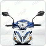 موتور سیکلت گلکسی X125 - تصویر 3